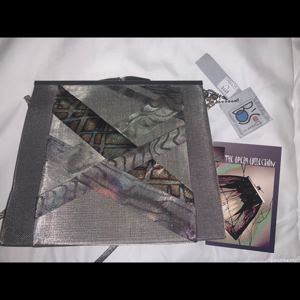 Bo’s Art Designer Purse